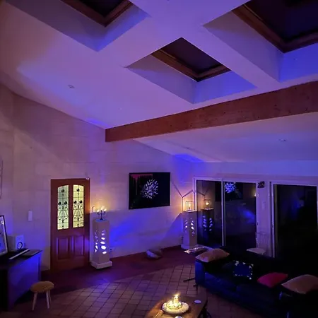 Maison d'hôtes La Bella