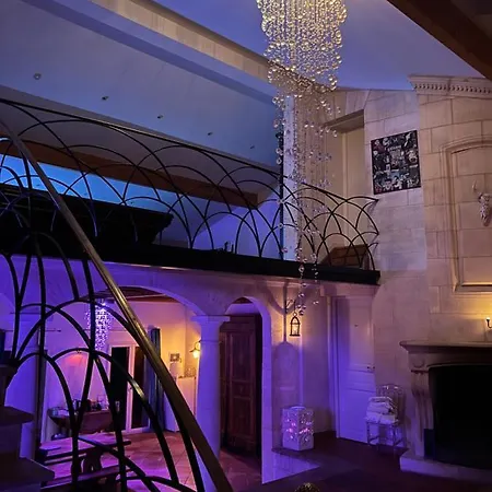 Maison d'hôtes La Bella