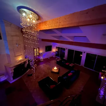 La Bella 4* Abzac (Gironde)