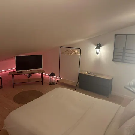 Pensjonat La Bella Abzac (Gironde)