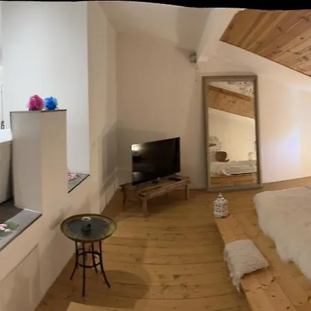 Maison d'hôtes La Bella