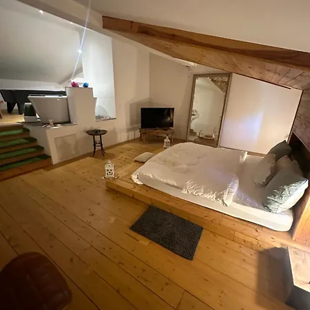 Maison d'hôtes La Bella