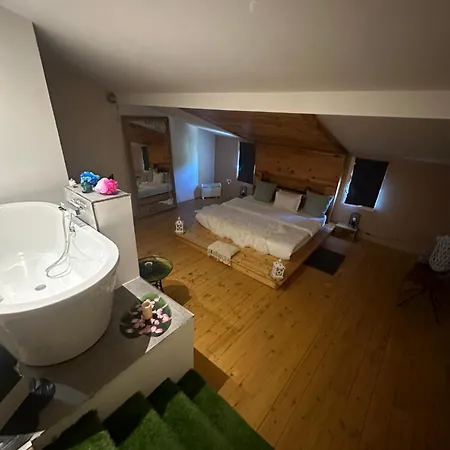 La Bella Maison d'hôtes *