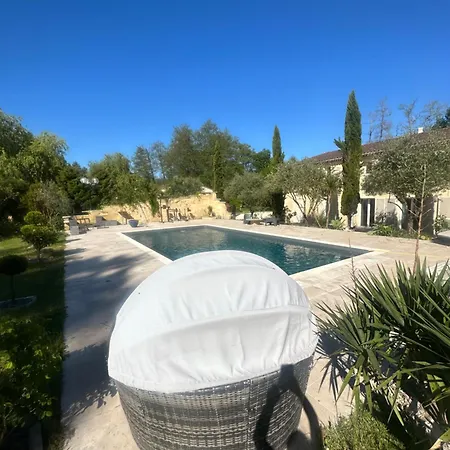 Pensjonat La Bella Abzac (Gironde)