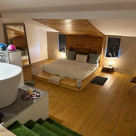La Bella Maison d'hôtes