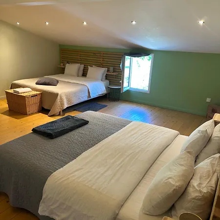 La Bella Maison d'hôtes Abzac (Gironde)
