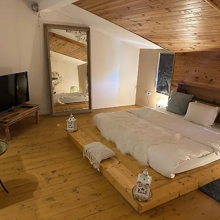 Maison d'hôtes La Bella *