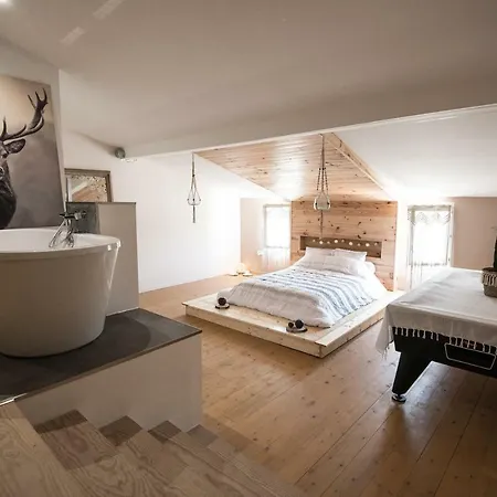 Maison d'hôtes La Bella Abzac (Gironde)