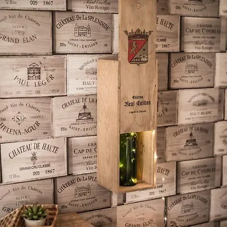 Maison d'hôtes La Bella