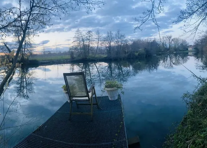 La Bella 4* Abzac (Gironde)