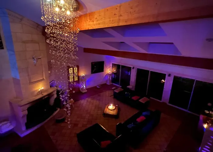 La Bella 4* Abzac (Gironde)