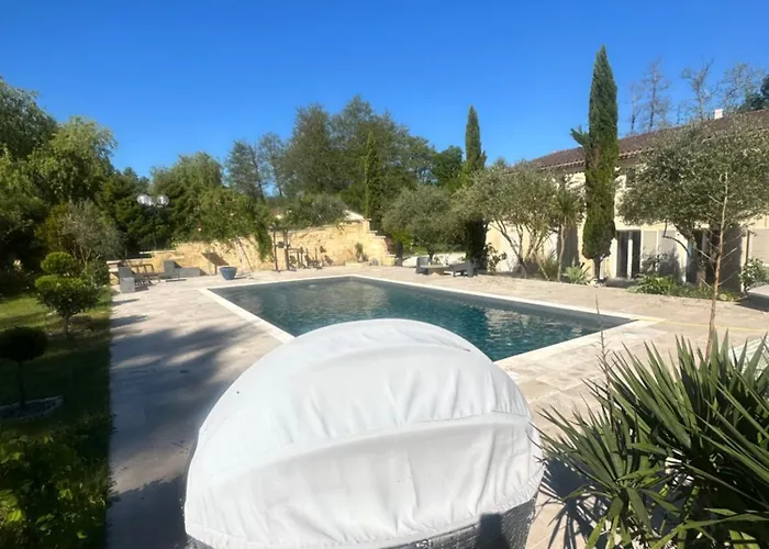 Penzion La Bella Abzac (Gironde)